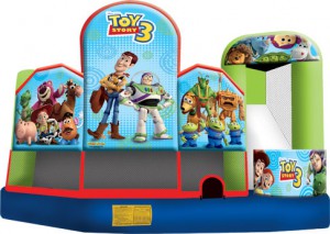 Toy Story Jumping Castle Hire