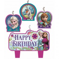 Frozen Party Favours