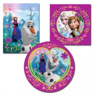Frozen Party Favours