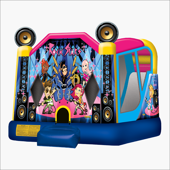 jumping castle hire brisbane