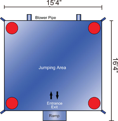 Jumping Castle Hire
