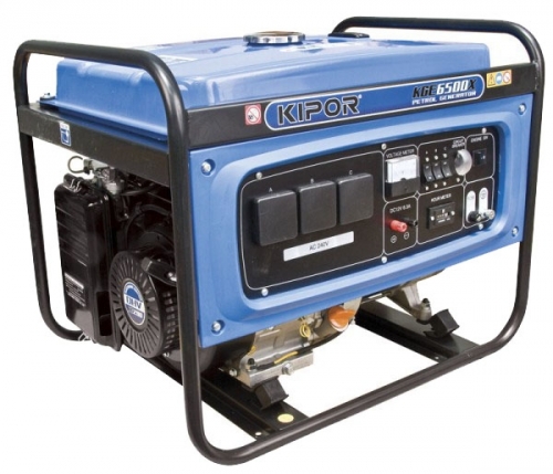 Generator KGE6500