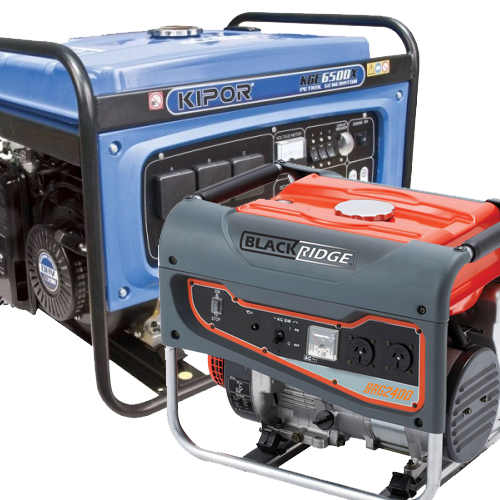 Generator Hire