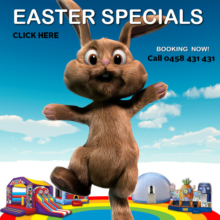Easter specials