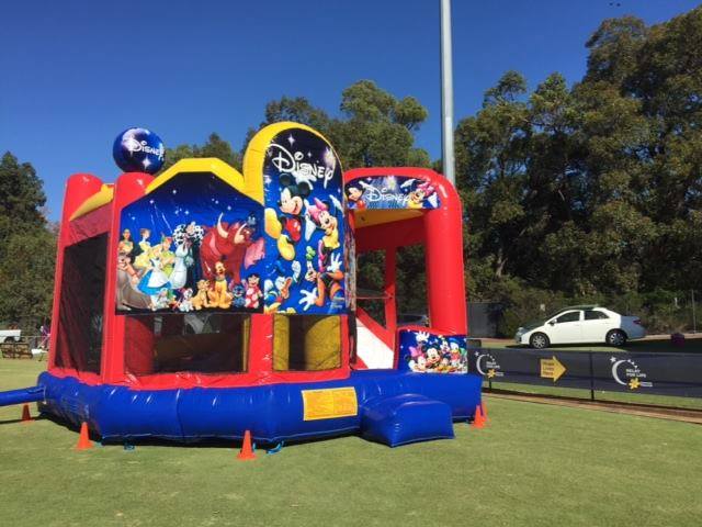 Perth Bouncy Castle Hire
