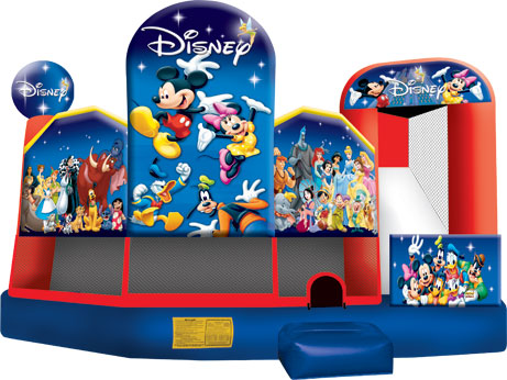jumping castle hire perth