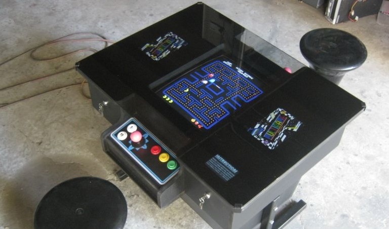 Arcade Game Hire
