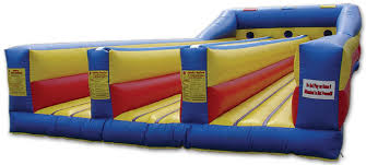 Jumping castle hire