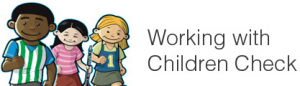 Working with Children Check