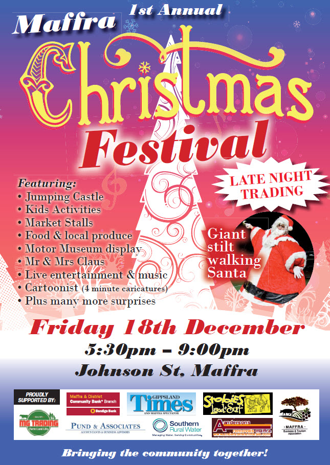 Christmas Festival 2015