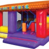 Cubby House Jumping Castle